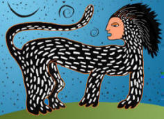 Leopardess