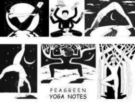 Yoga Boxed Cards