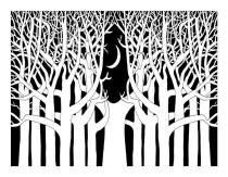 Through Branches
